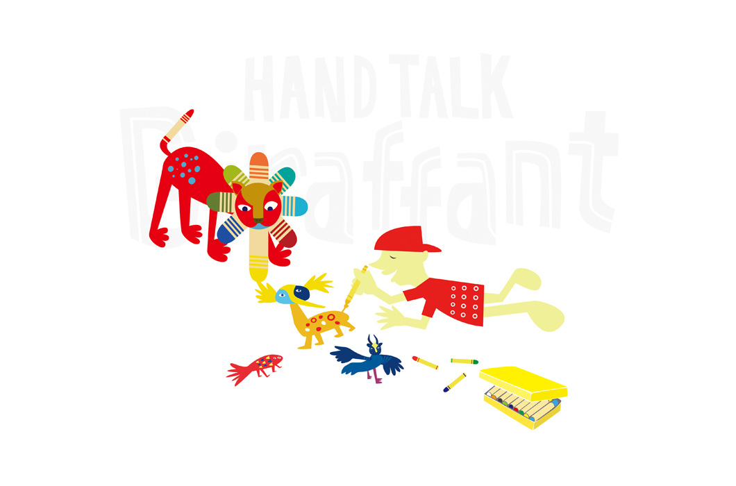 HAND TALK Giraffant – ハンドトークジラファンのホームページ